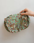 Printed Cotton Pouch
