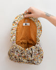 Printed Cotton Pouch