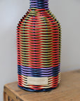 Maegen Olive Oil Pourer - Red and Olive