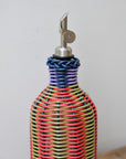 Maegen Olive Oil Pourer - Red and Olive