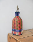 Maegen Olive Oil Pourer - Red and Olive