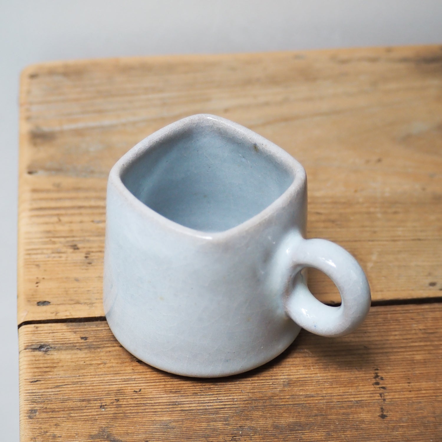 Kaapi Cup - Eggshell