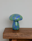 Mushy Portable LED Lamp Green / Blue Chips