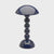 Rechargeable Bobbin LED Lamp / Navy
