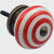 Red Stripe / Brass