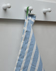Tea Towel / Blue Stripe