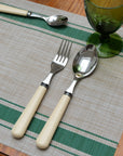Ivory Stainless Steel Table Spoon
