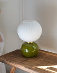 Adonis Lamp / Khaki Green
