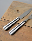 Paul Black Stripe Stainless Steel Knife