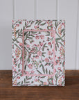 Song Birds Blush Picture Frame 5x7