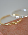 Alaia Bangle / Gold
