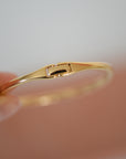 Alaia Bangle / Gold