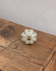 Ceramic Knob / Olive Green