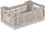 Medium Folding Crate / Sand