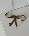 Antique Bow Wall Hooks