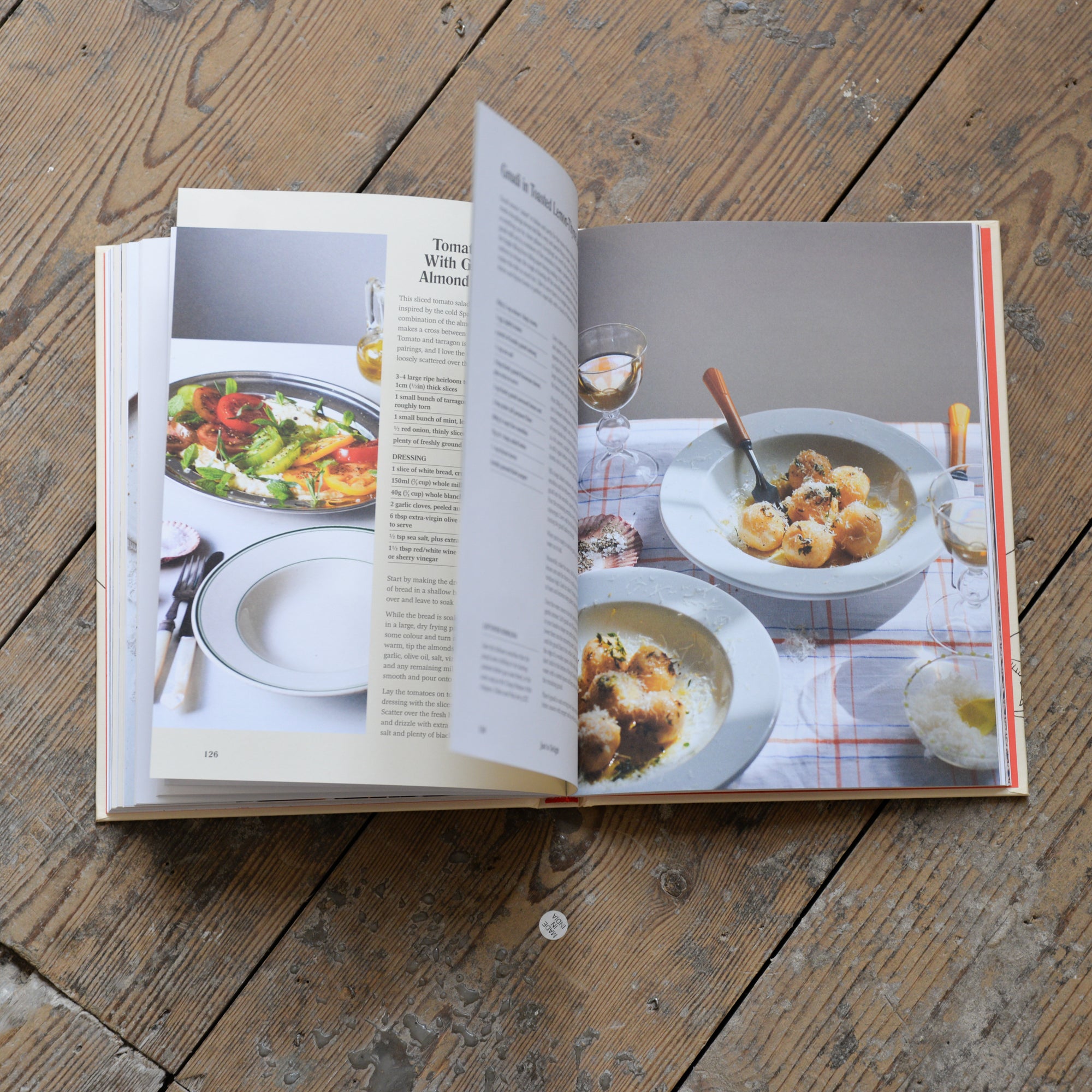 Table For Two: Recipes For The Ones You Love