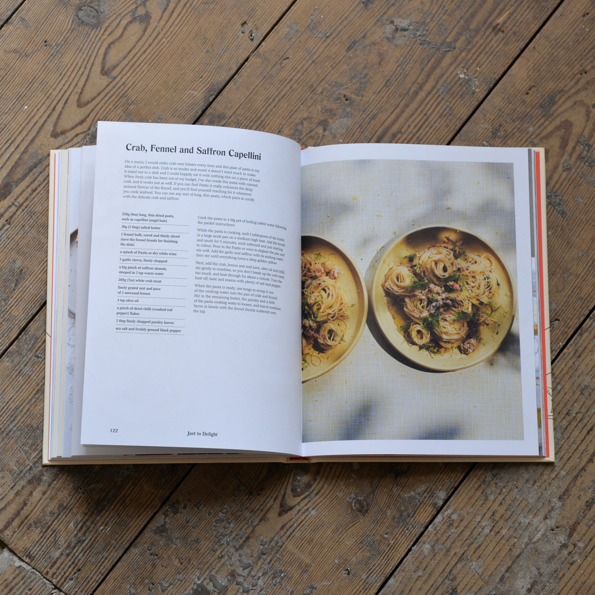 Table For Two: Recipes For The Ones You Love