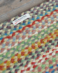 Carnival Oval Jute Rug / Sizes