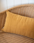 Recycled Titou Cushion / Havana