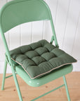 Nancy Seat Cushion / Green