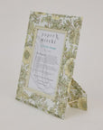 Wild Rose Buttercream Picture Frame 5x7
