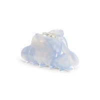 Lene Flopsy Blue Big Claw Clip