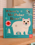 Where's Mr Polar Bear? by Ingela Arrhenius