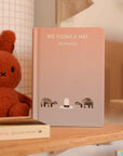 We Found A Hat (Board Book) by Jon Klassen