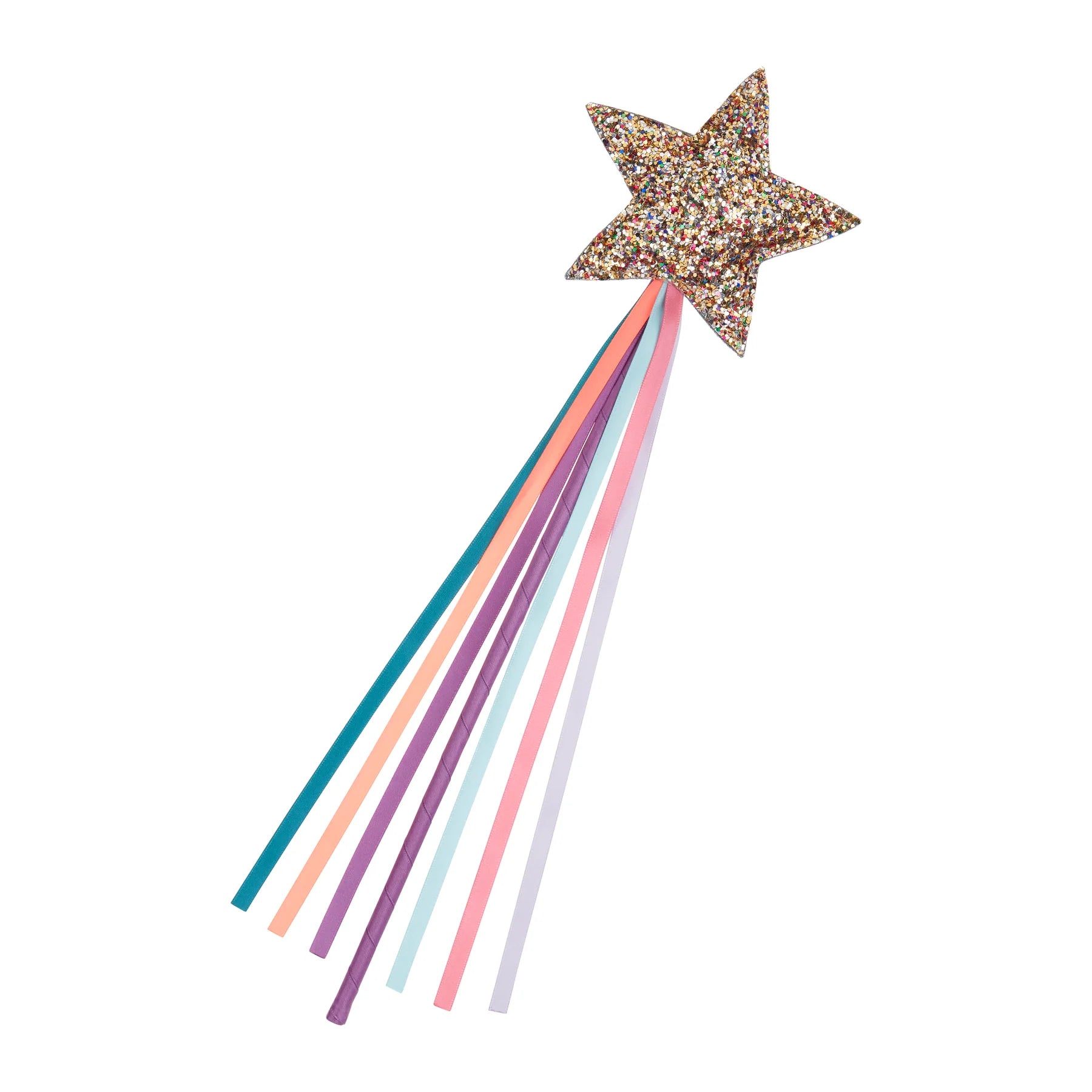 Rainbow Ribbon Wand / Colours