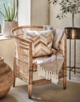 Wicker Armchair