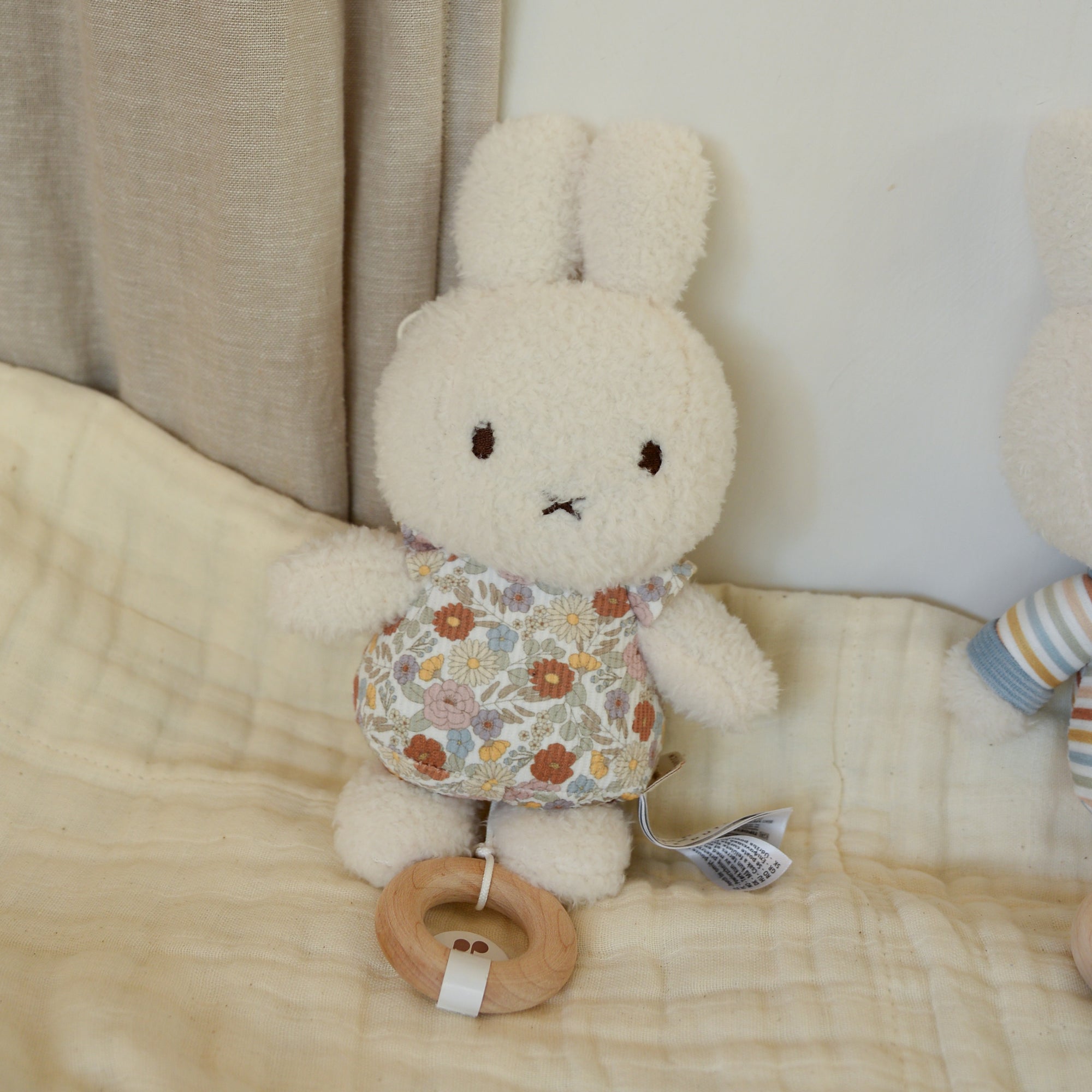 Little Dutch Vintage Miffy Music Box in Various