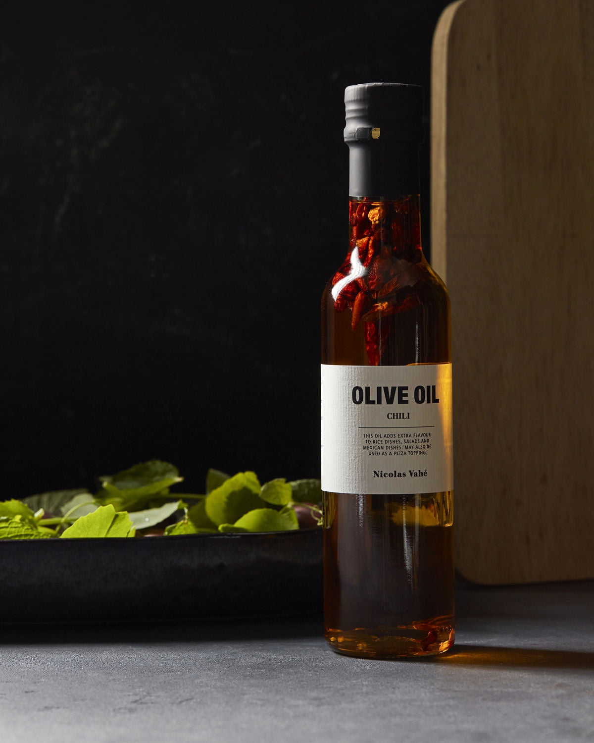 Olive Oil With Chilli